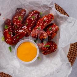 Party Chicken Wings Isi  8pcs