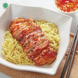 Bakmi Ayam Saus Thai