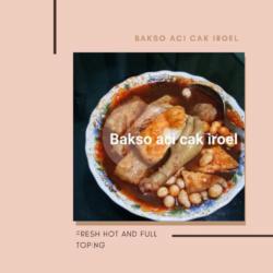 Bakso Aci Keju