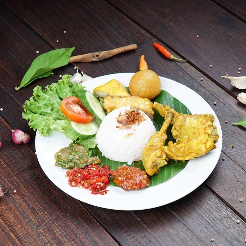 SHSD Sambel Hejo Sambel Dadak, Cempaka Putih - GoFood