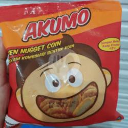 Akumo Naget Coin 200gr