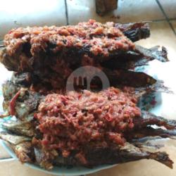 Nasi Ikan Laut Balado Es Teh