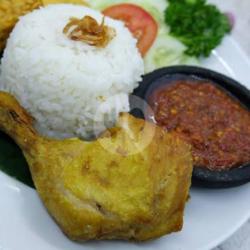 Paket Ayam Paha Kremes