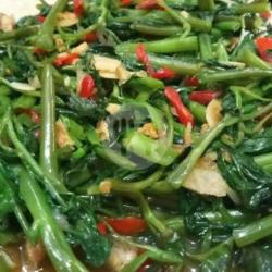 Cah Kangkung Teri/udang Rebon