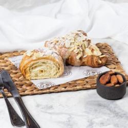 Almond Croissant