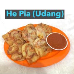 He Pia (gorengan Udang)