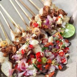 10 Sate Ayam Full Daging (khusus Hari Senin)