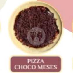 Pizza Choco Meses