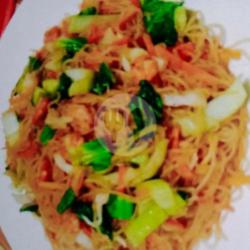 Bihun Goreng Udang Ati Ampela