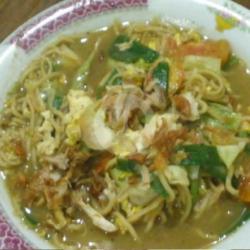 Chicken Noodle Soup ( Cabe Level 1-5)