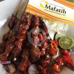 Sate Kambing Muda Special