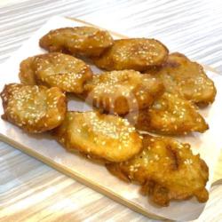 Pisang Goreng Wijen