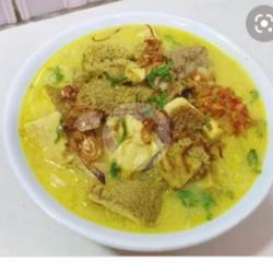 Soto Babat Betawi   Nasi