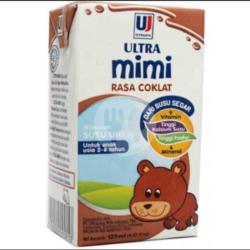 Ultra Mimi Coklat