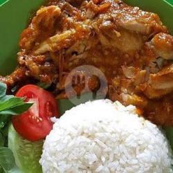 Paket Hemat Nasi Dan Ayam Penyet