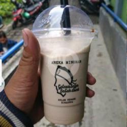 Milk Shake Rasa Cappucino