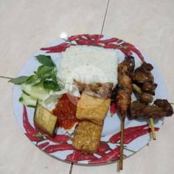 Nasi Iwak Panggangan   Rempelo Ati Penyet