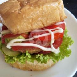 Burger Ayam