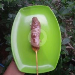 Corndog Moza Cappucino