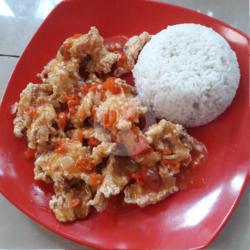 Nasi Cumi Rica