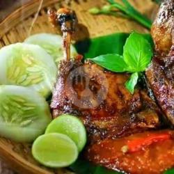 Nasi Bebek Bakar Ronggolawe