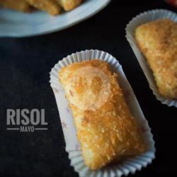 Risoles Telor Mayonaise