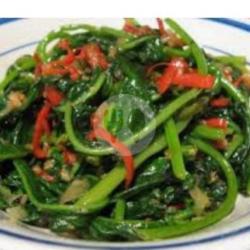 Tongkol Bali Tumis Kangkung