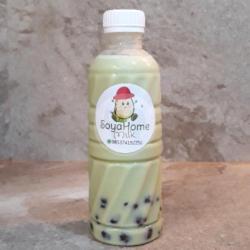 Soya Matcha Boba