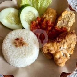 Nasi Sambal Ayam