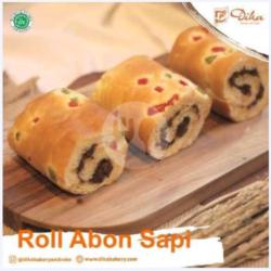 Roll Abon Sapi Supersoft