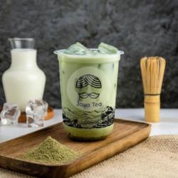 Milky Matcha