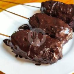 Corndog Mozzarella Chocolate