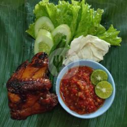 Ayam Bakar Madu Pedas Dada