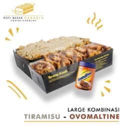 Tiramisu - Ovomaltine