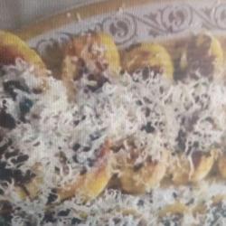 Pisang Bakar Coklt Keju