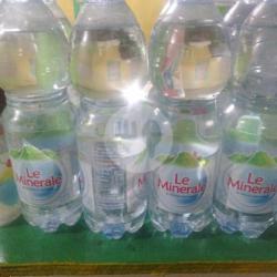 Le Mineral-cepat Saji-600 Ml