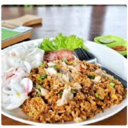 Nasi Goreng Ayam Pelecingan