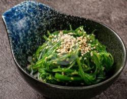 Chuka Wakame Sashimi