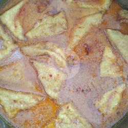 Sayur Tahu Kuah Santan