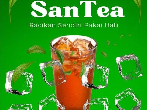 Es Teh SanTea, Cibuah Panyadap Majalaya