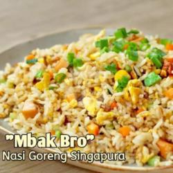 Nasi Goreng Singapura