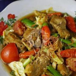 Tongseng Ayam Kampung