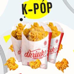 Ayam K-pop