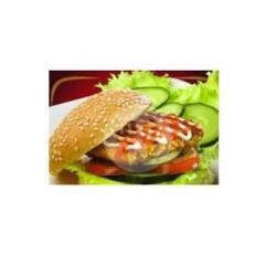 Oriental Chicken Burger