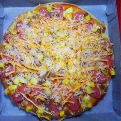 Pizza Kombinasi Sapi