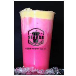 Serasa Red Velved Chesse