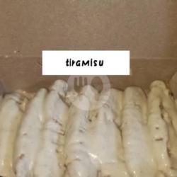 Pisang Pasir Tiramisu