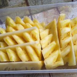 Rujak Buah Nanas