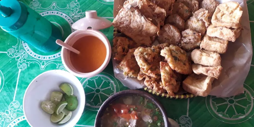 Soto Kwali Nggunung, Banjarsari