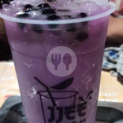 Taro Cheese  Boba